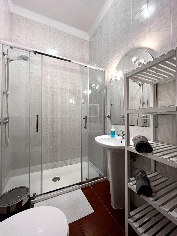 Casa Silva Hotel Pinhal Novo Eksteriør billede